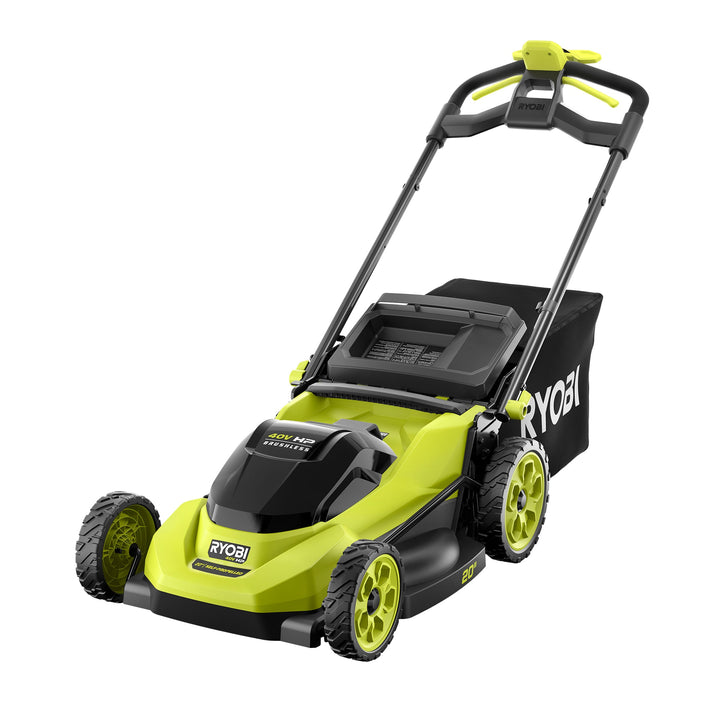 40V HP Brushless 20" Self-Propelled Mower
