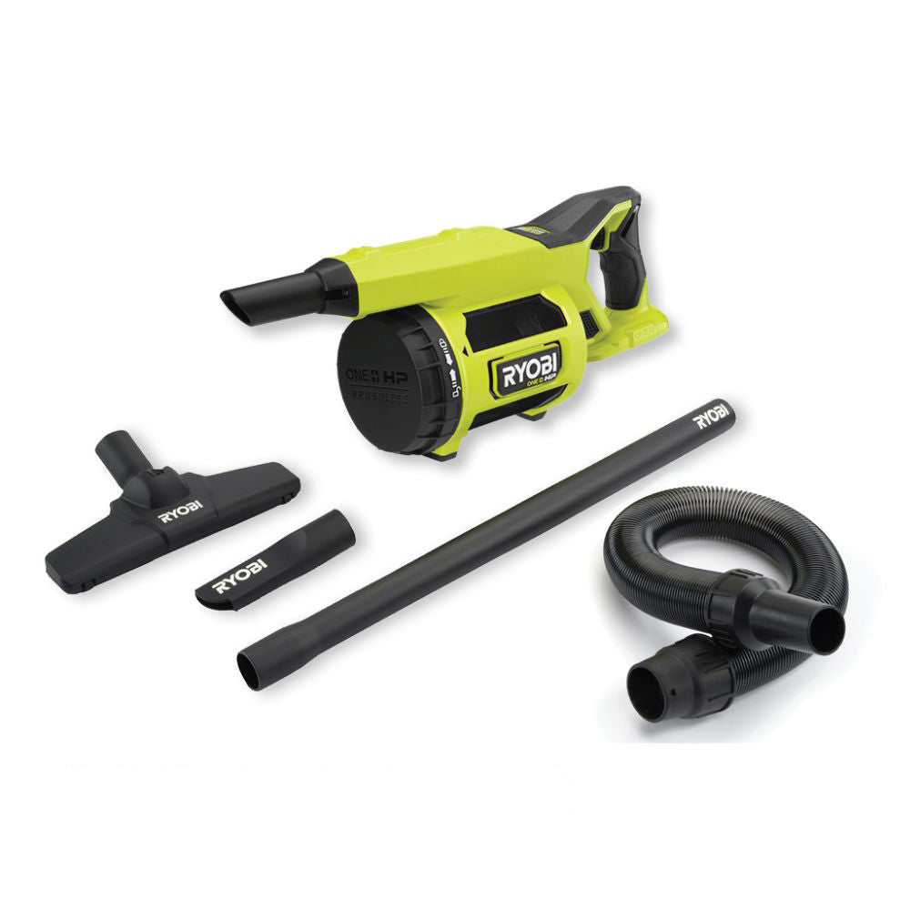 18V ONE+ HP Brushless Jobsite Hand Vacuum