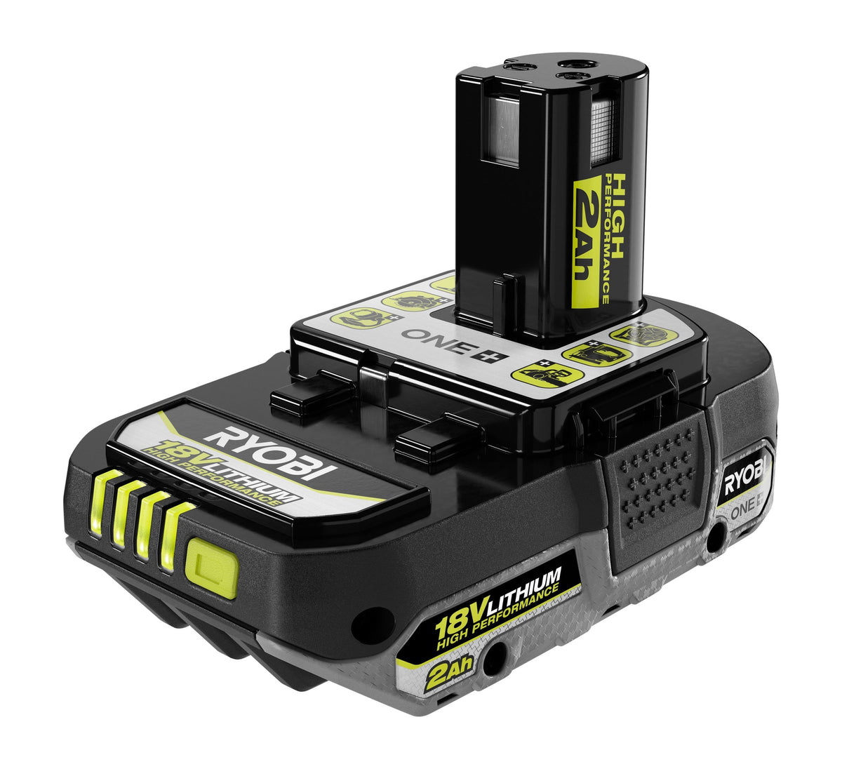18V ONE+ HP COMPACT BRUSHLESS 5/8" SDS-PLUS ROTARY HAMMER KIT image