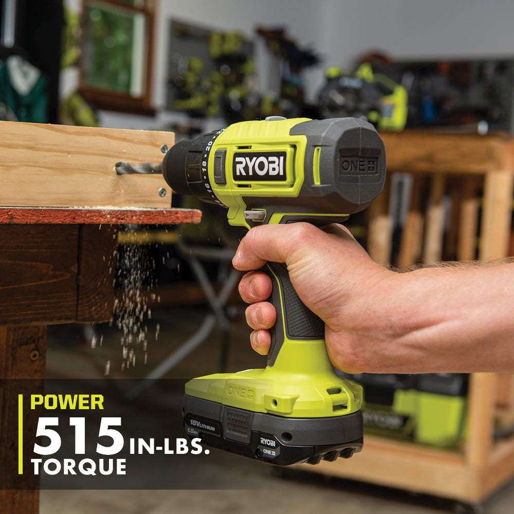 18V ONE+ 5-Tool Combo Kit Image 4