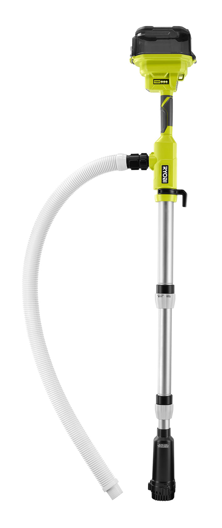 18V ONE+ 1/6 TELESCOPING POLE PUMP KIT  image