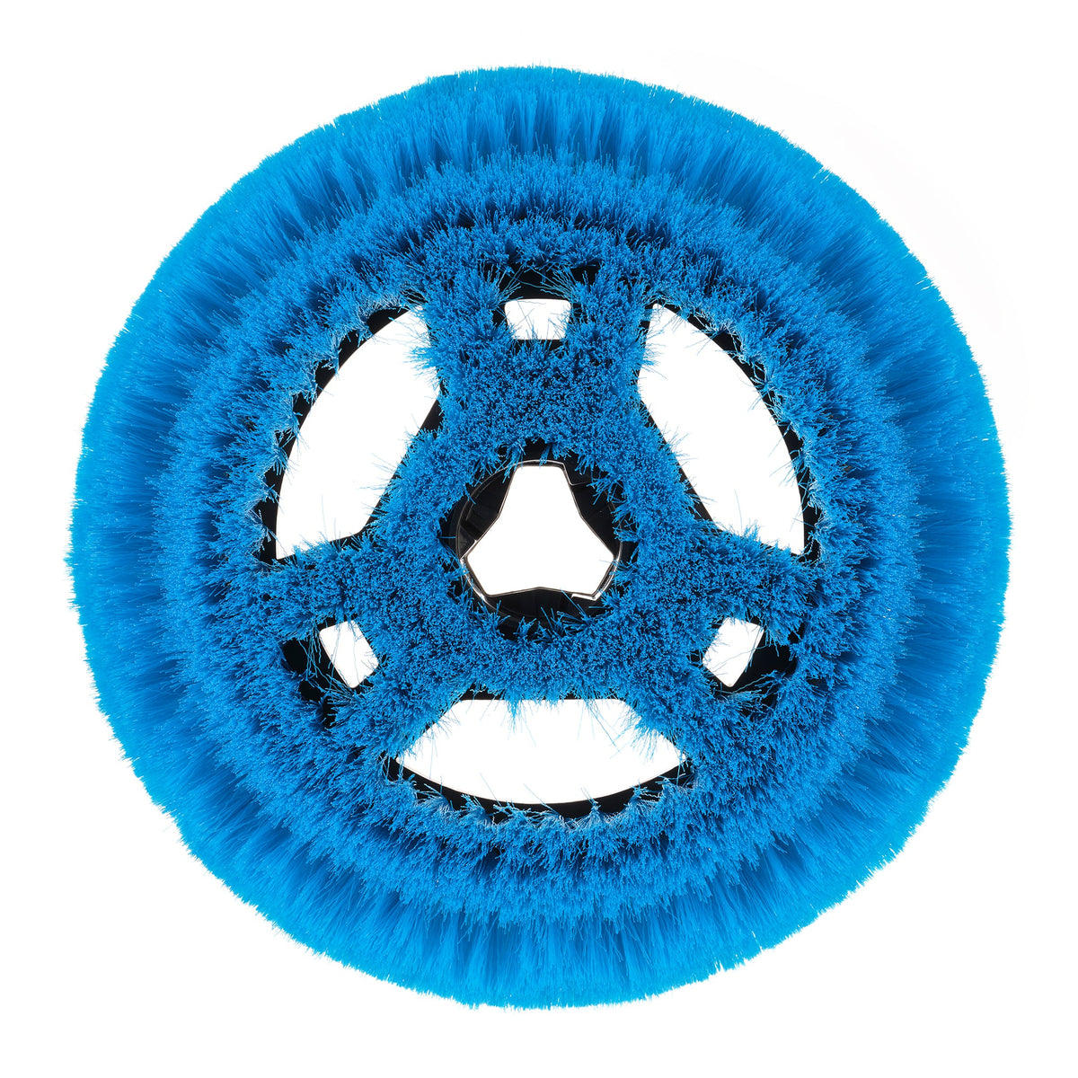 9" VORTEX SOFT BRISTLE BRUSH image