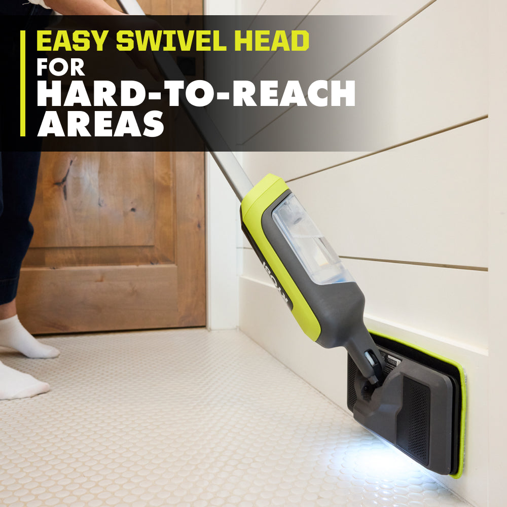 USB LITHIUM POWER SPRAY MOP KIT Image 5