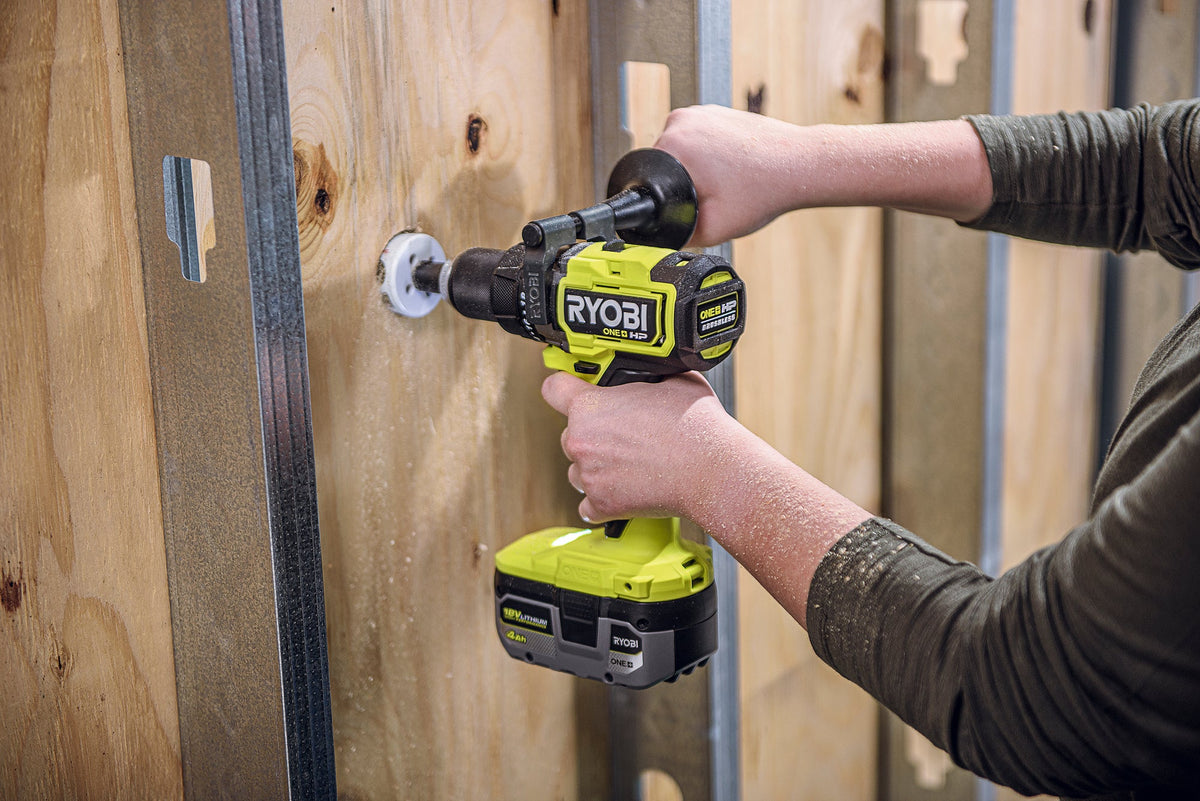 18V ONE+ HP Brushless 1/2" Hammer Drill Image 12