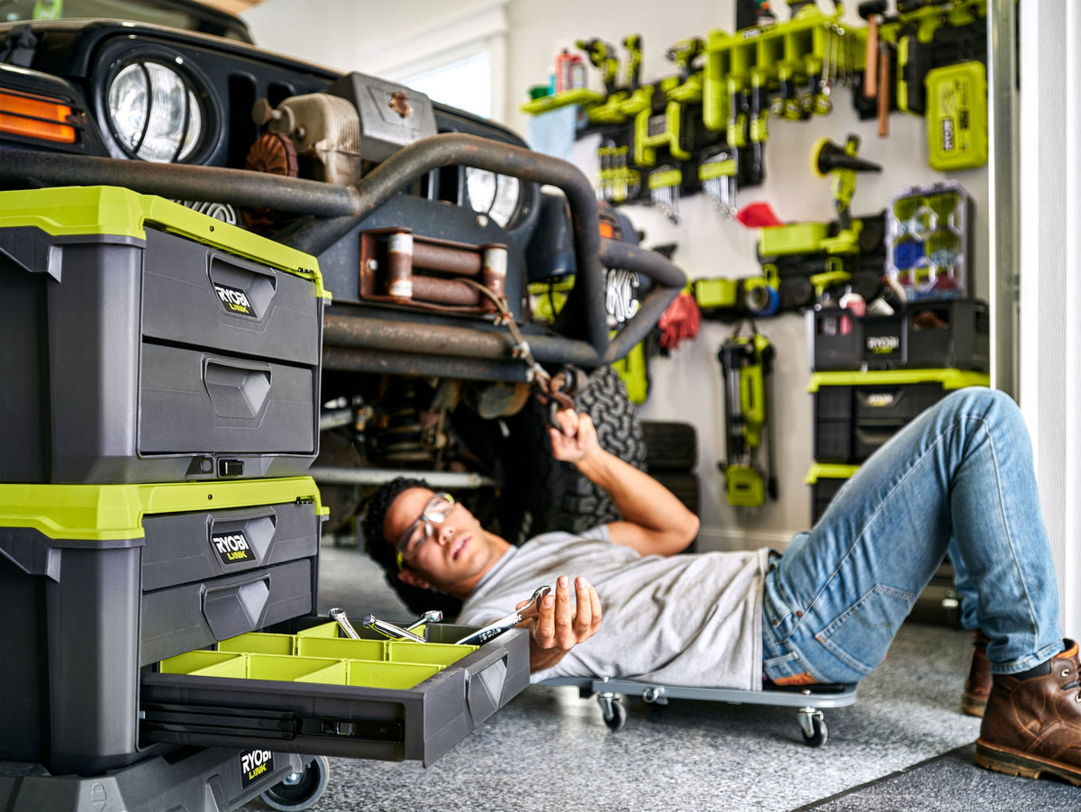 LINK 2-DRAWER TOOL BOX  Image 13
