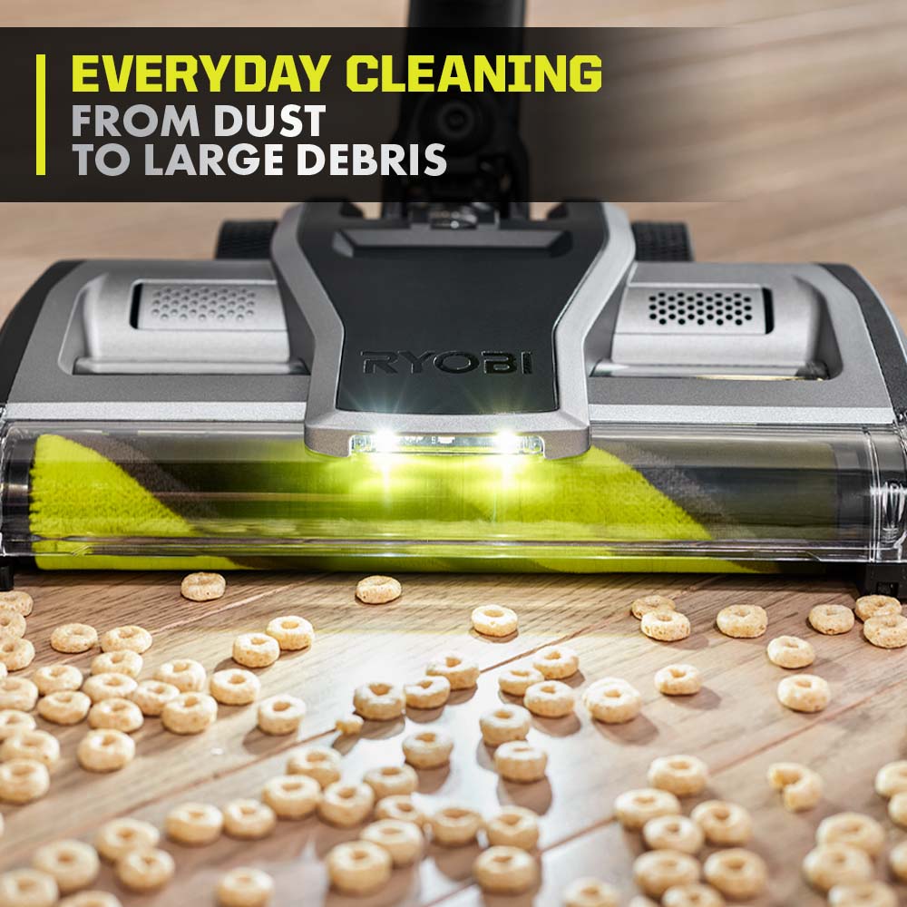 18V ONE+ HP ADVANCED STICK VACUUM KIT Image 7