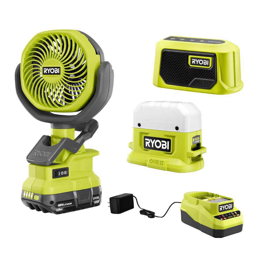 18V ONE+ Compact Camper's Kit