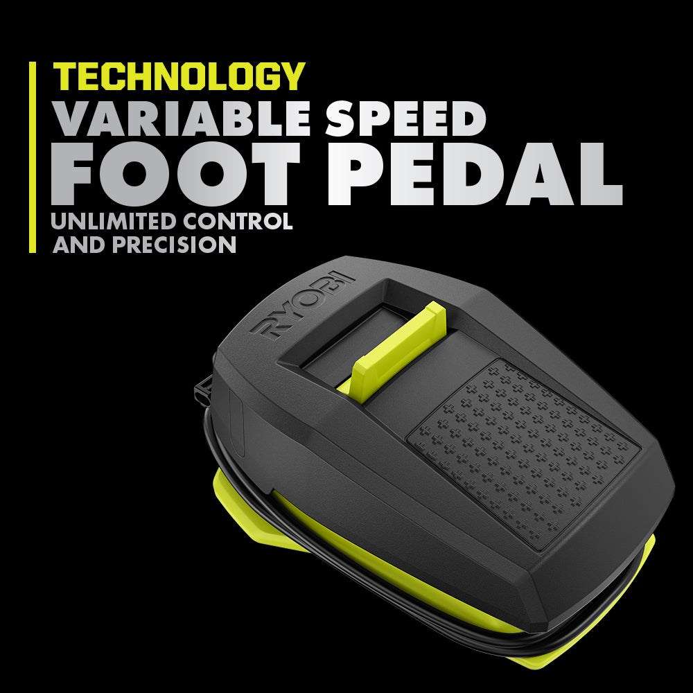 VARIABLE SPEED ROTARY FOOT PEDAL Image 4