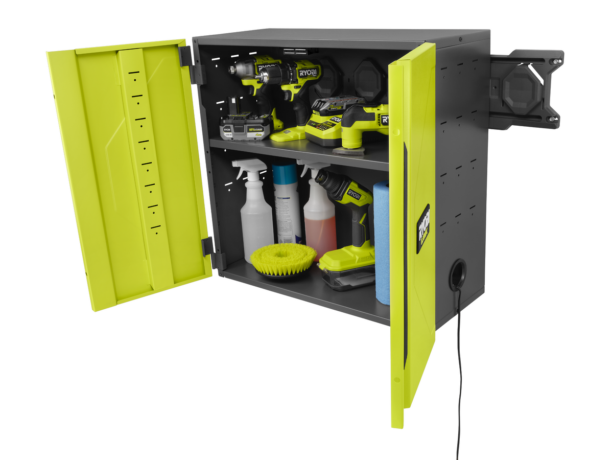 LINK WALL MOUNTED CABINET Image 13