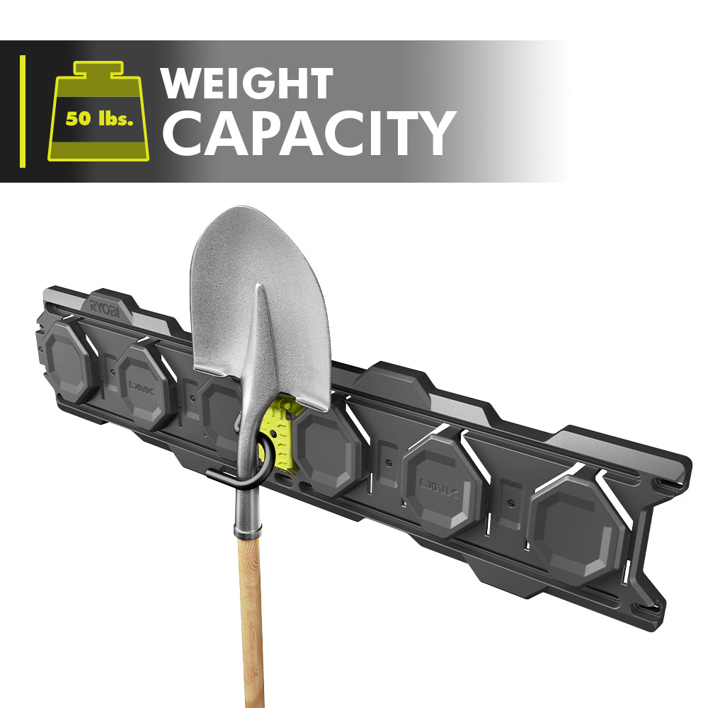 12 PC. LINK WALL STORAGE KIT  Image 15