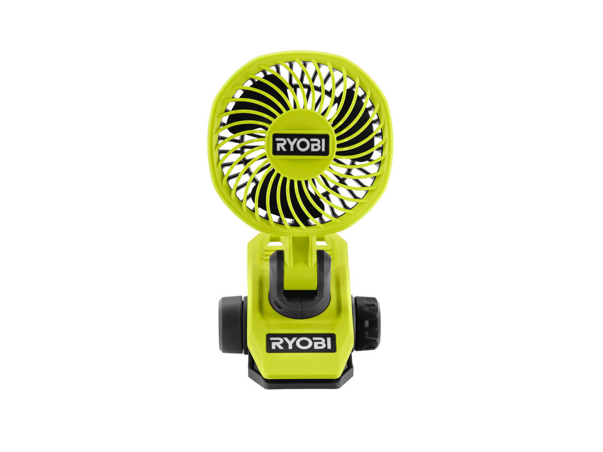 USB LITHIUM CLAMP FAN KIT image