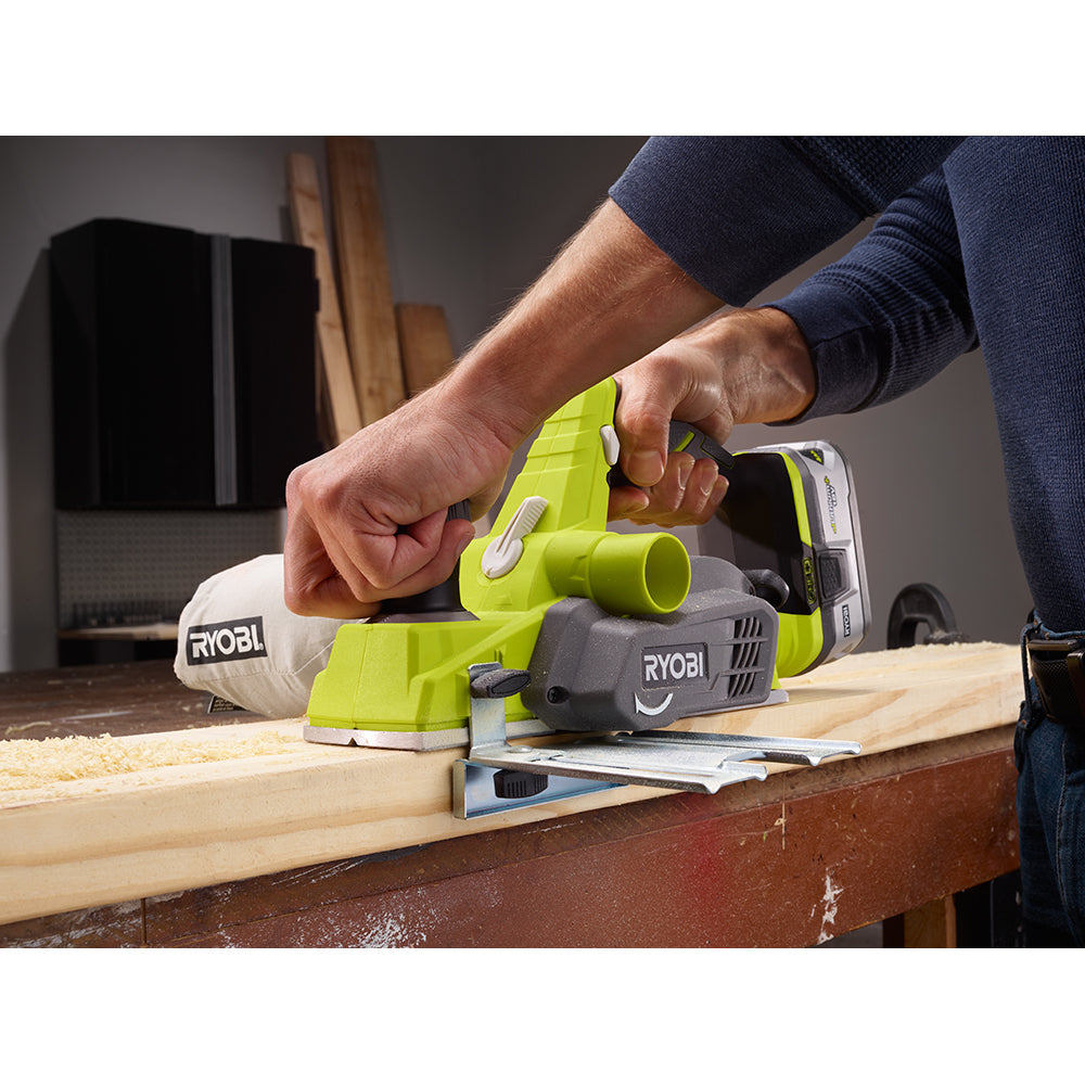 18V ONE+ 3 1/4" Planer Image 7