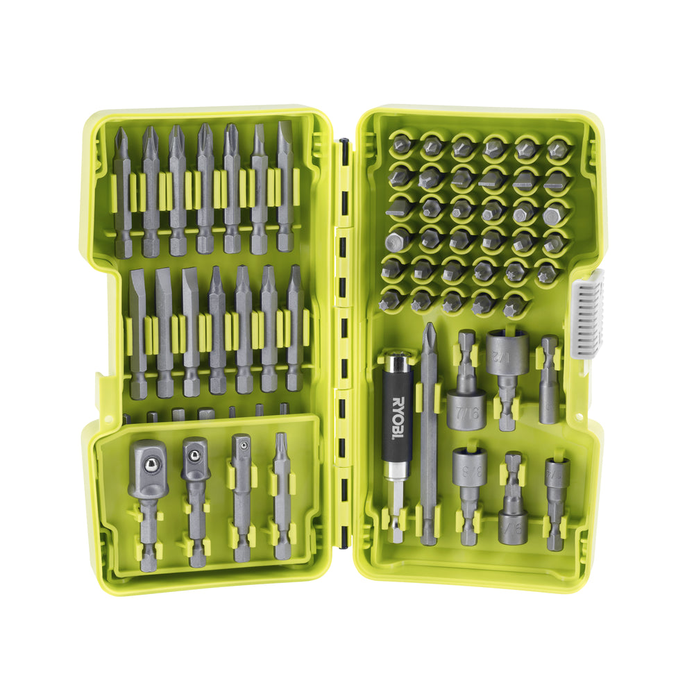 89 PC. Drill and Drive Kit Image 2