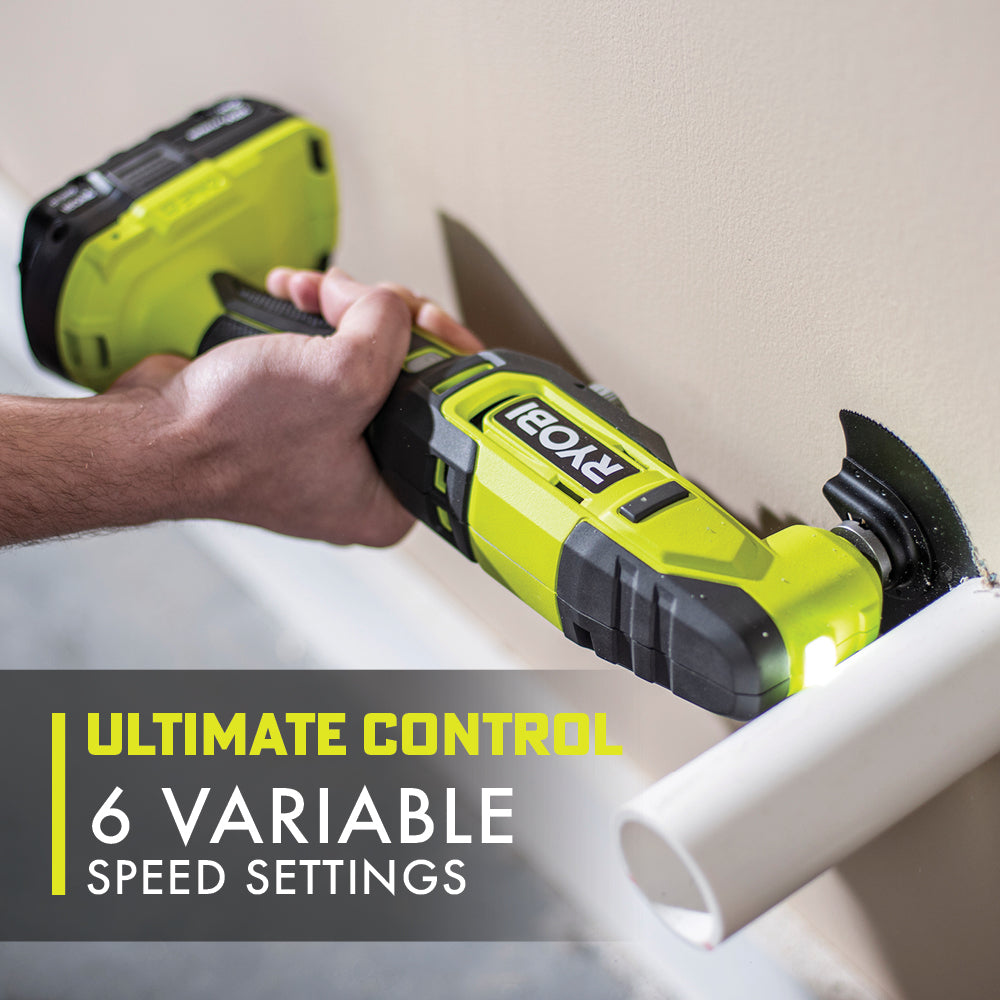 18V ONE+ 6-TOOL COMBO KIT Image 18