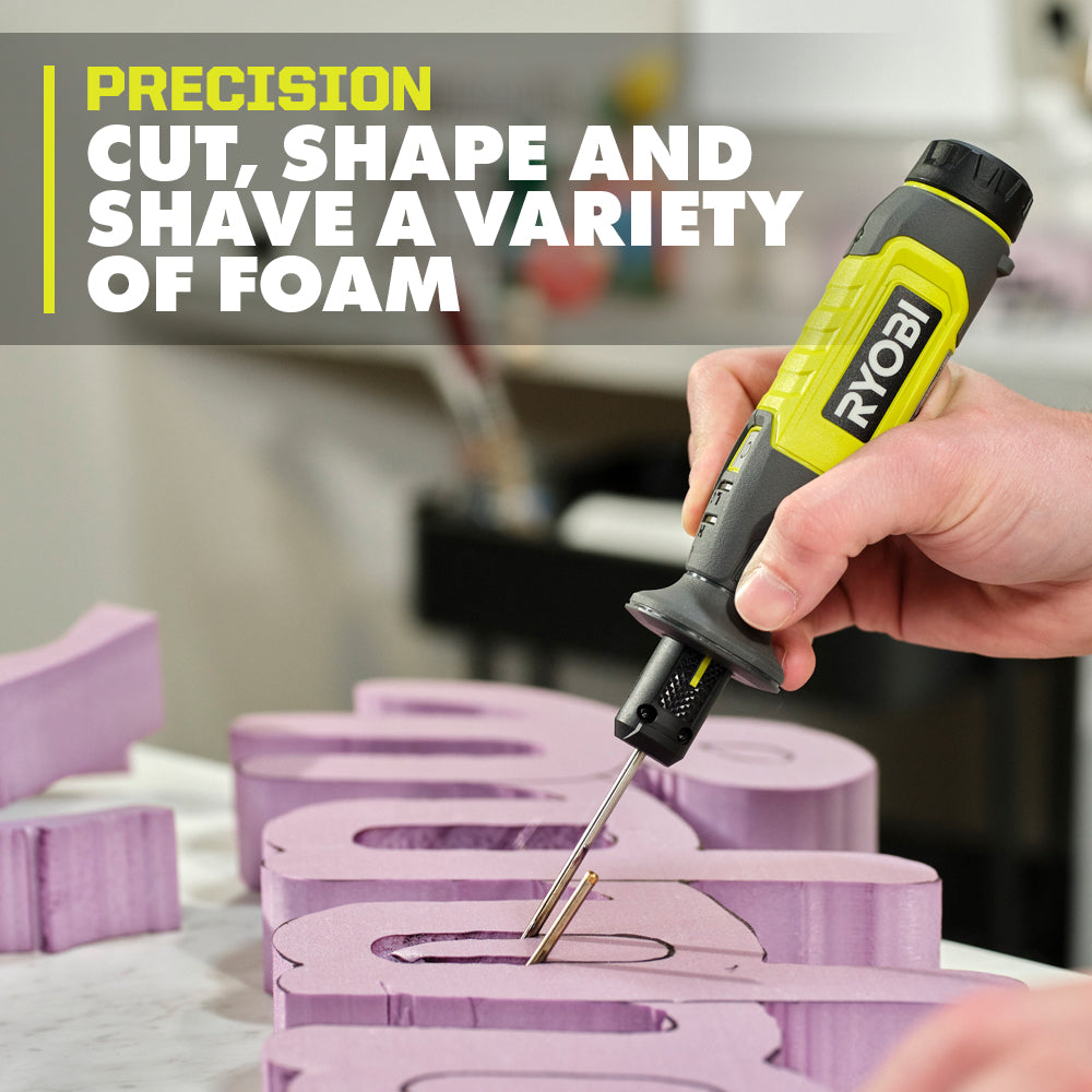 USB LITHIUM FOAM CUTTER KIT Image 6