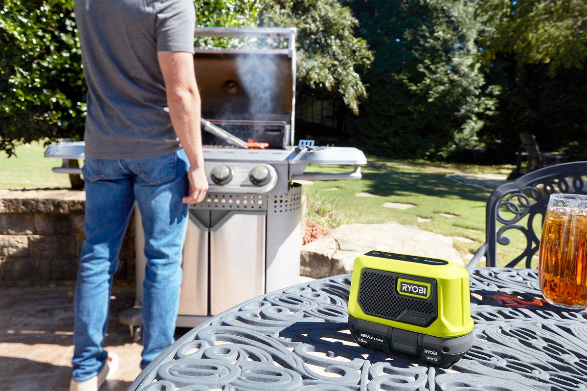 18V ONE+ Cordless Compact Bluetooth® Speaker  Image 6