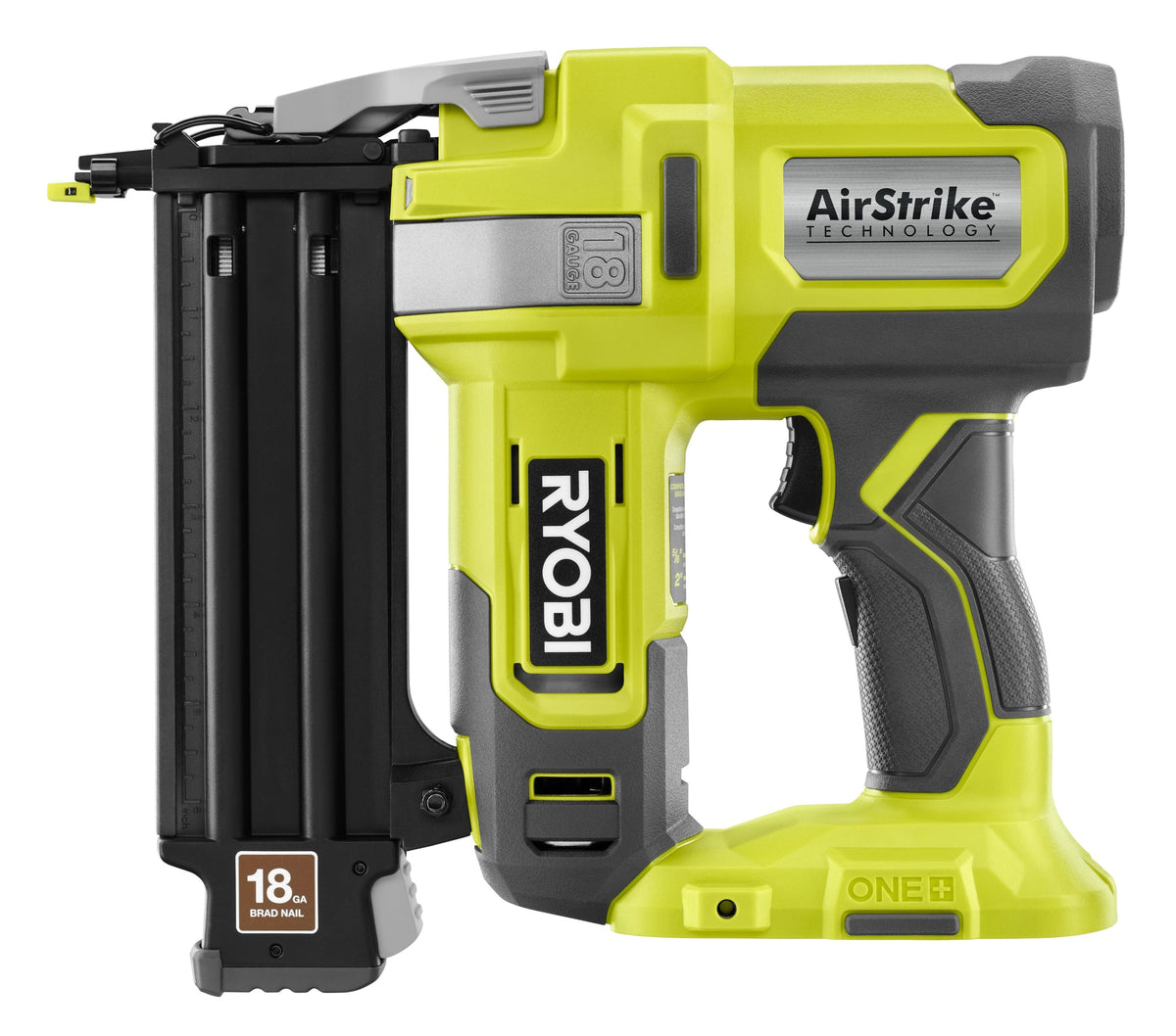 18V ONE+ AIRSTRIKE 18GA BRAD NAILER KIT image