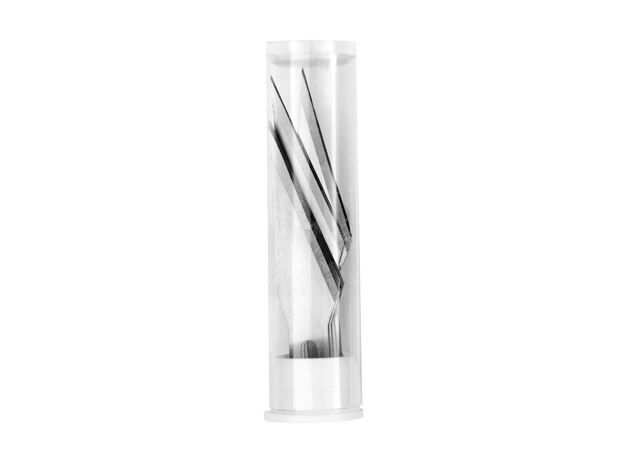 #11 Steel Precision Hobby Knife Replacement Utility Knife Blades (5-Piece) Image 4
