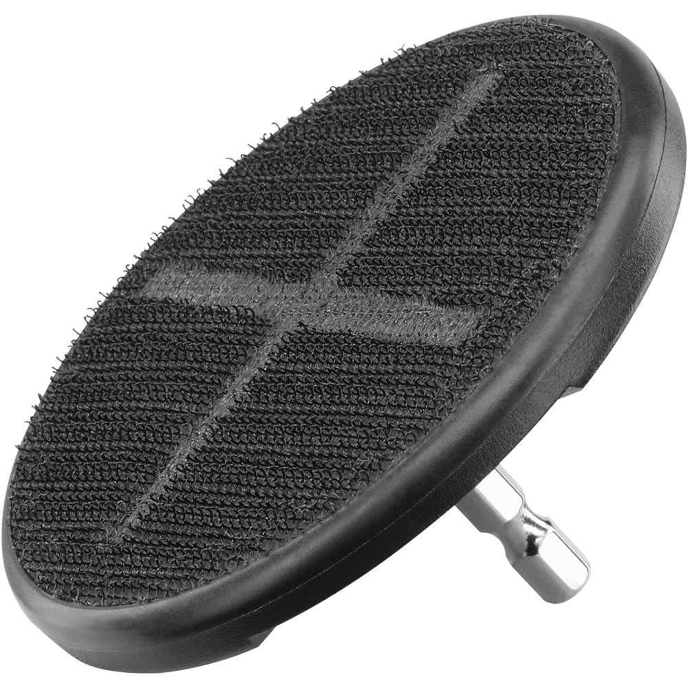 11 PC. SCRUBBER ACCESSORY KIT image