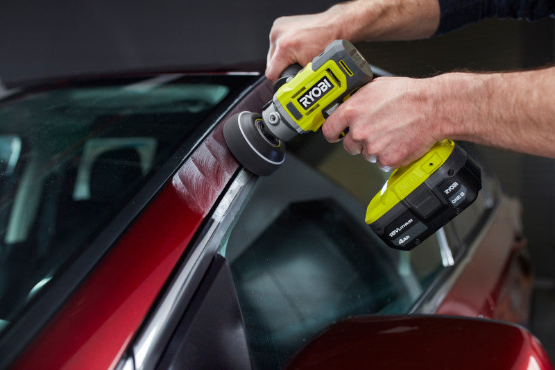 18V ONE+ 3" Variable Speed Detail Polisher/Sander Image 8