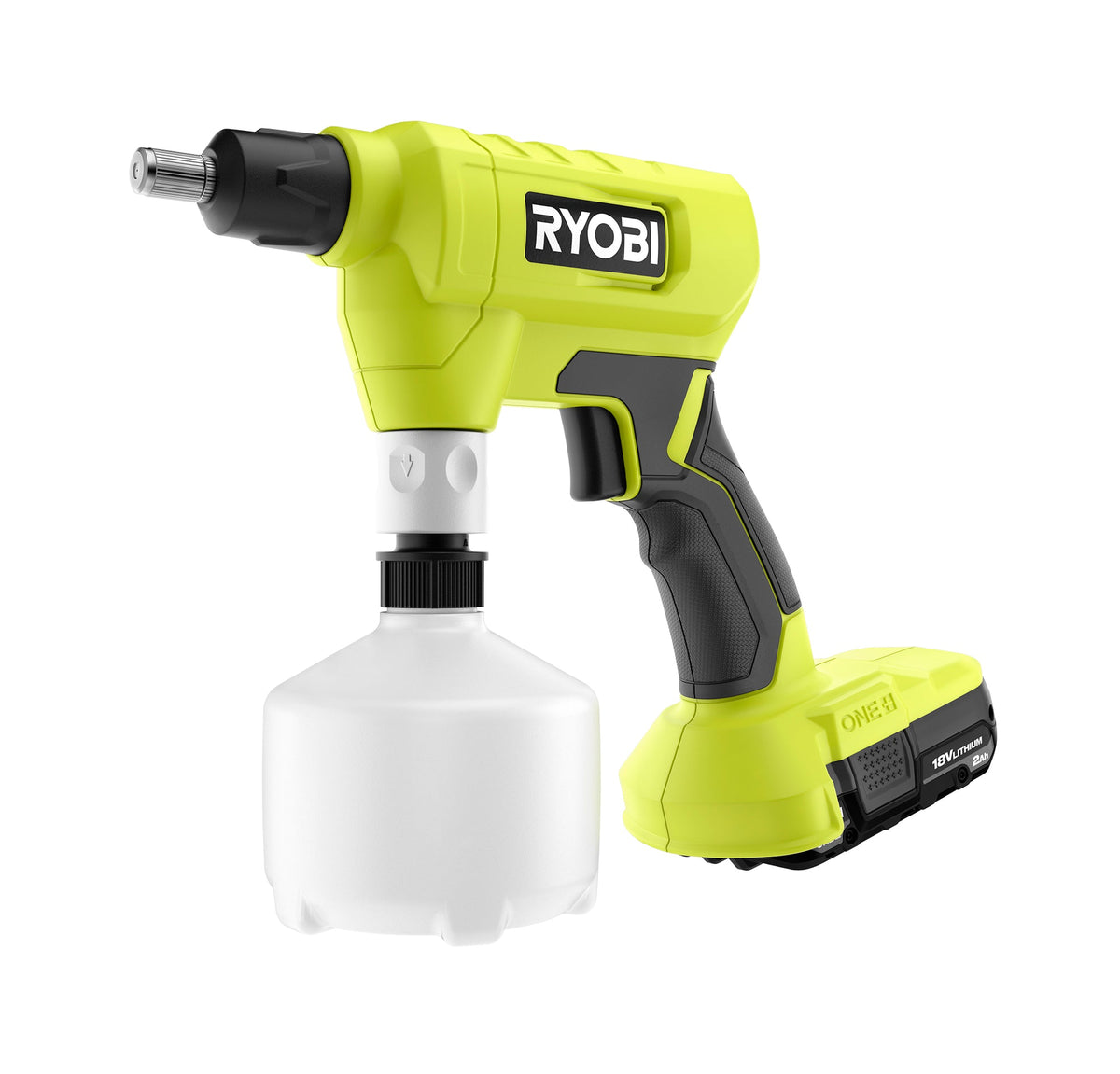 18V ONE+ COMPACT SPRAYER KIT Image 2